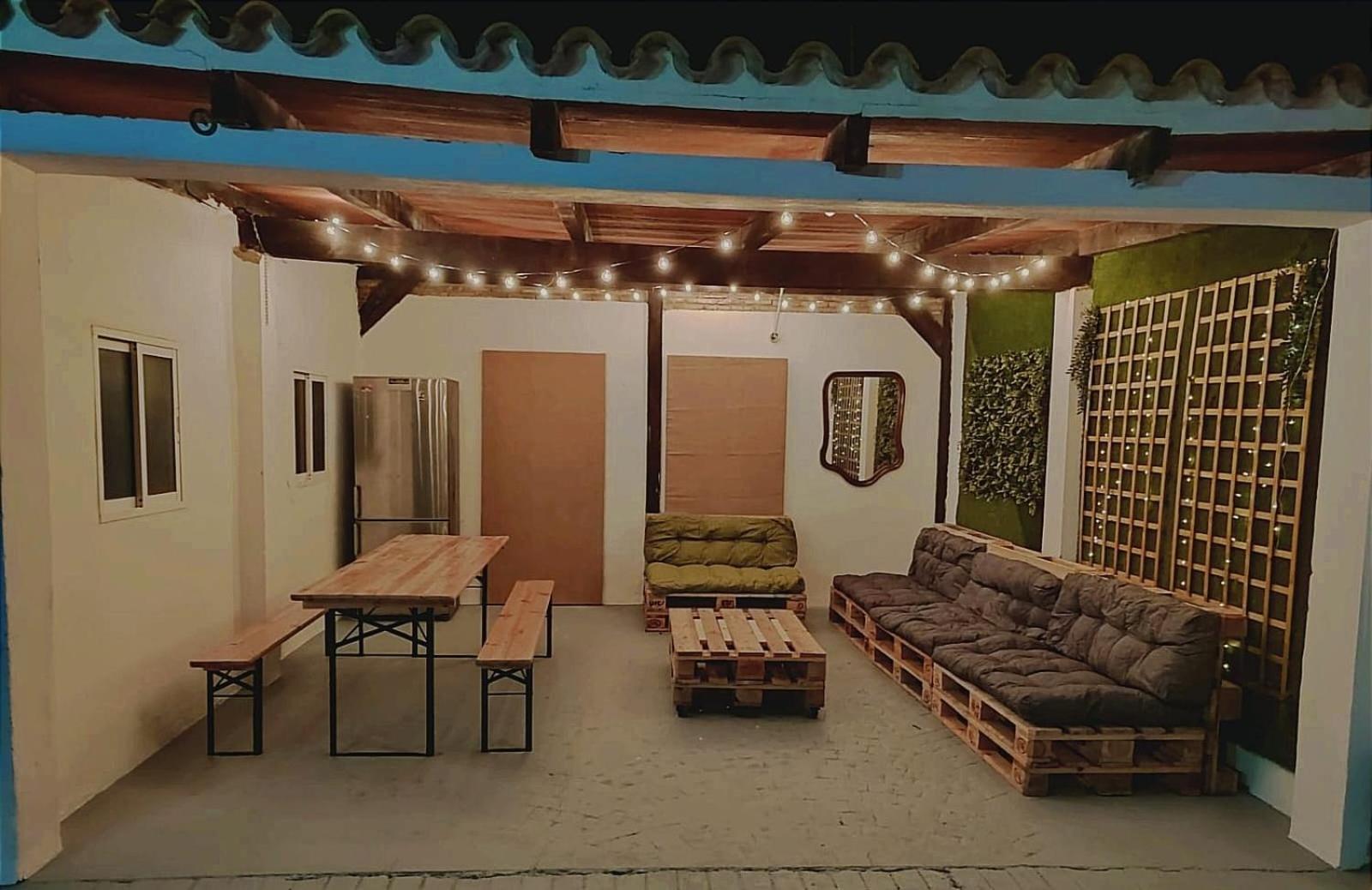 Willa Cala Birra Chiclana de la Frontera Zewnętrze zdjęcie